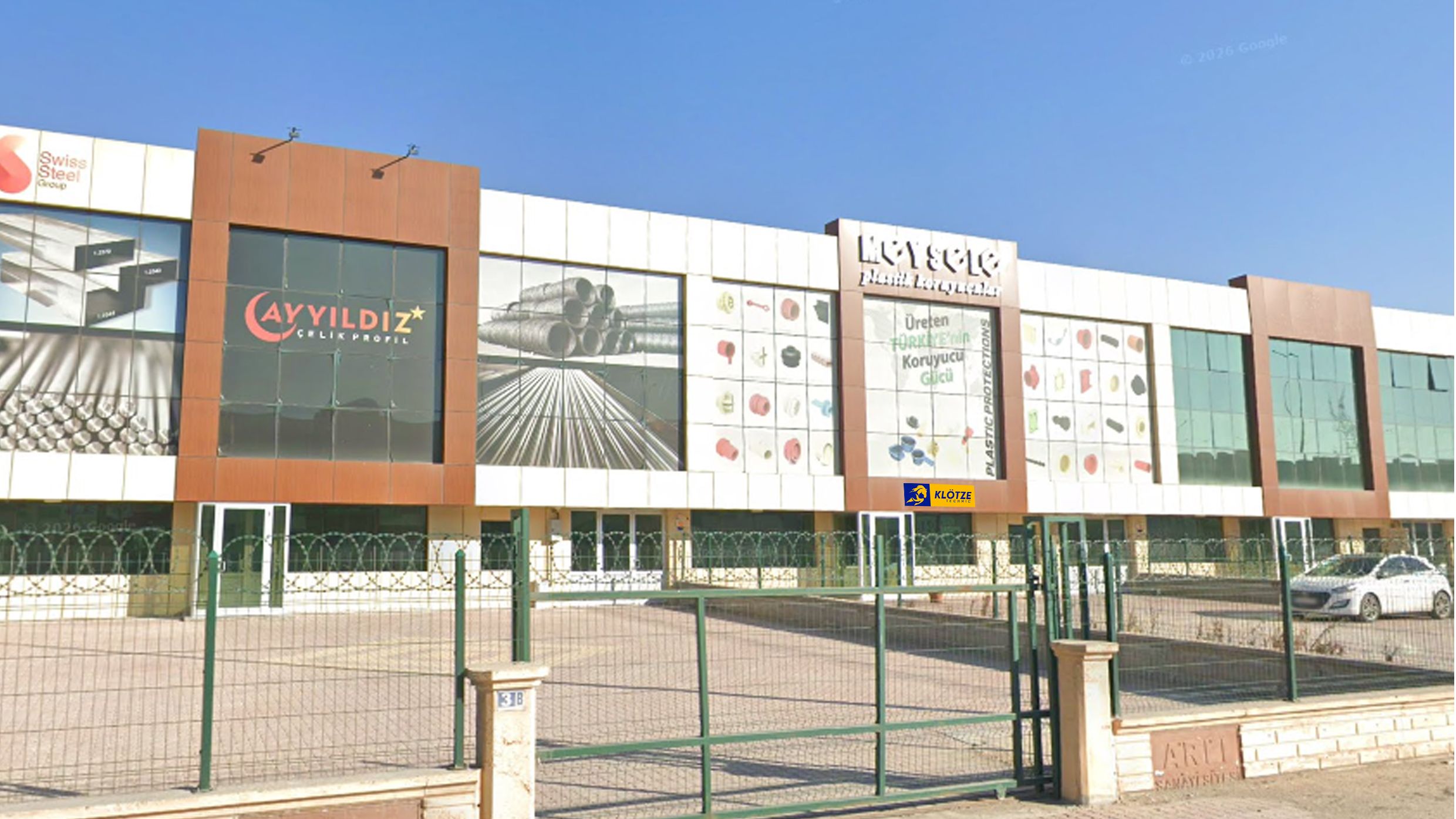 Klötze Otomotiv Sanayi ve Ticaret Limited Şirketi