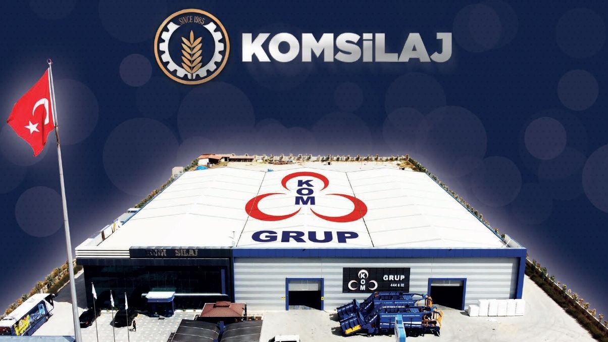 Kom Değirmen Makinaları Otomotiv Dış Tic. Ltd. Şti.