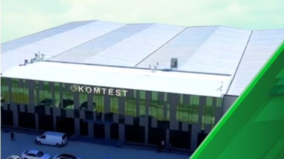 Komtest Makina Dizel Püskürtme Test Cihazları