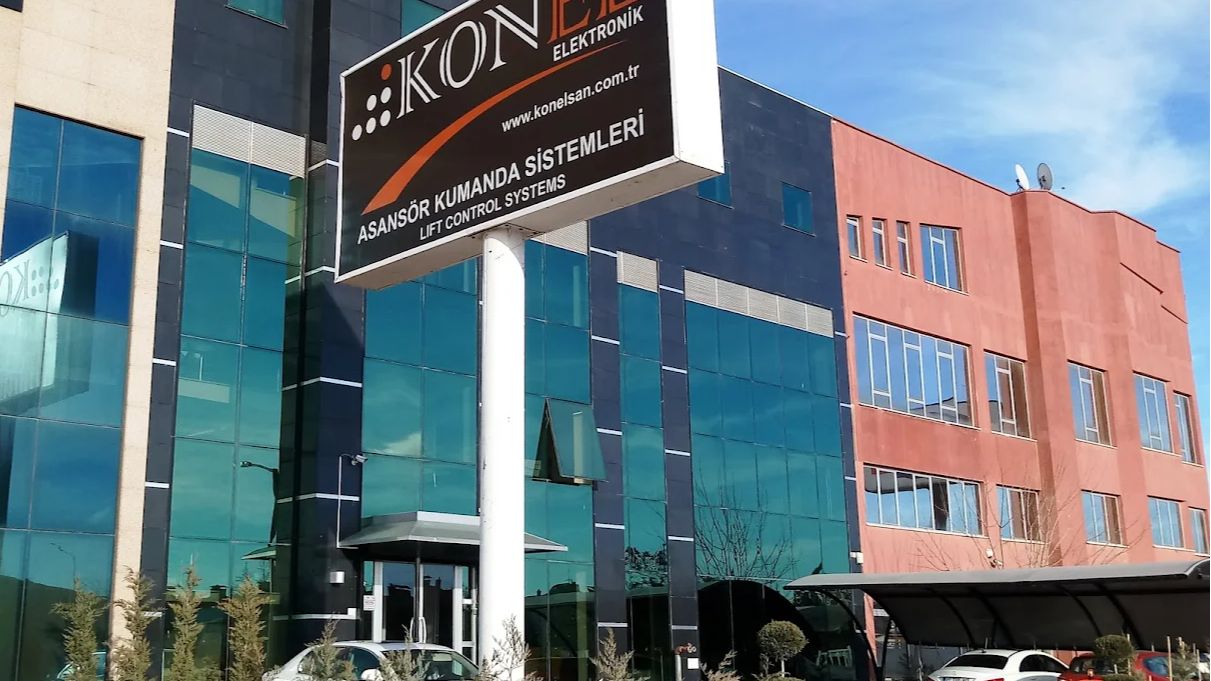 Konel Elektronik A.Ş.