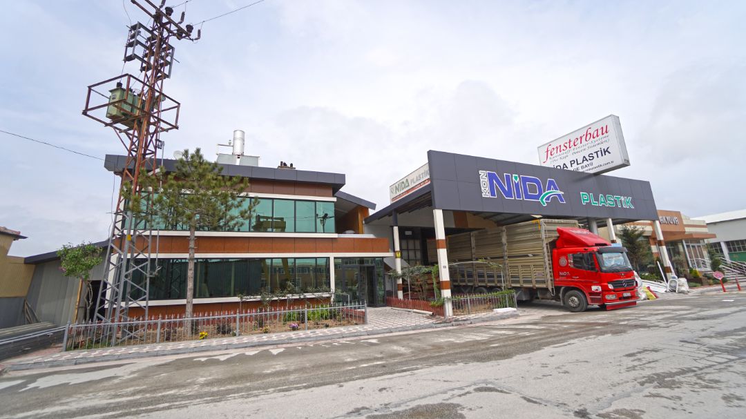 Konnida Plastik  Mevlüt Koyunoğlu Nida Plastik