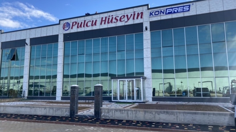 Konpres Pulcu H&#xFC;seyin