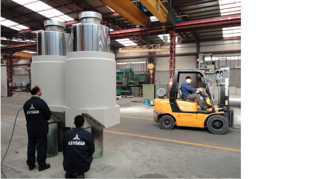 Konsantaş Hidrolik Makine Anonim Şirketi