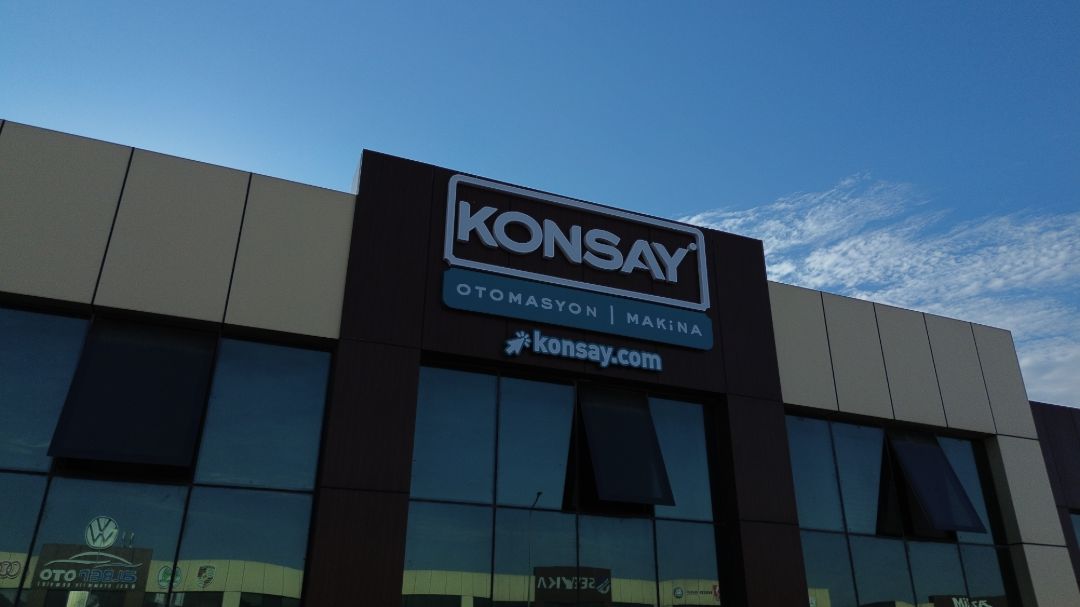 Konsay Otomasyon Makina