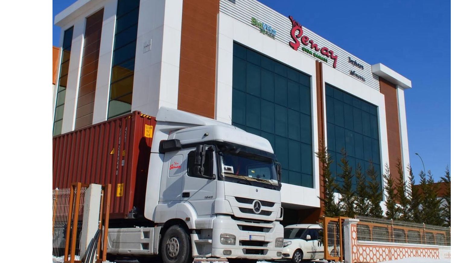 Kon&#x15F;enay G&#x131;da San. Tic.