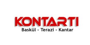 Kontartı Terazi Baskül Elektronik Tartı Sistemleri