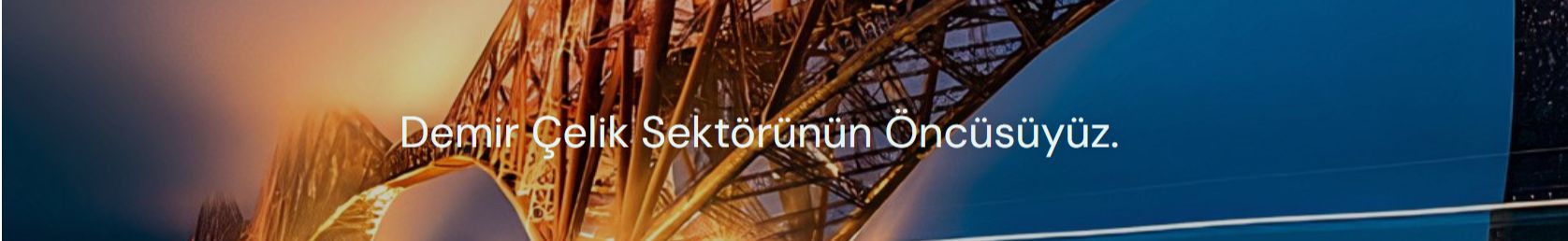 Konya Demir &#xC7;elik A. &#x15E;.