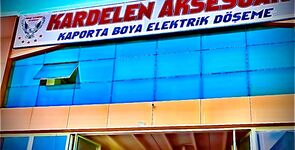 Konya Kardelen Aksesuar