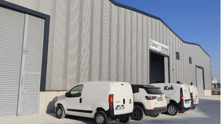 Konya Özkan Oluklu Mukavva Ambalaj Kutu Koli Gıda Paz. San. ve Tic. Ltd. Şti.