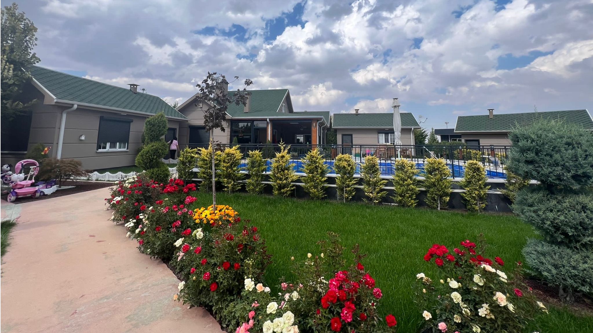 Konya Prefabrik Dünyası Ltd Şti