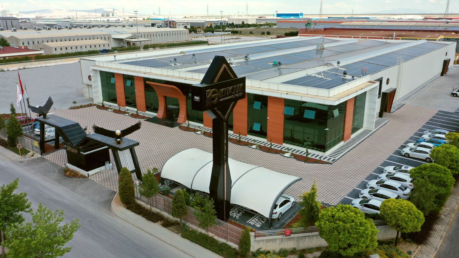 Küçük Group Kablo Sanayi Ticaret Anonim Şirketi