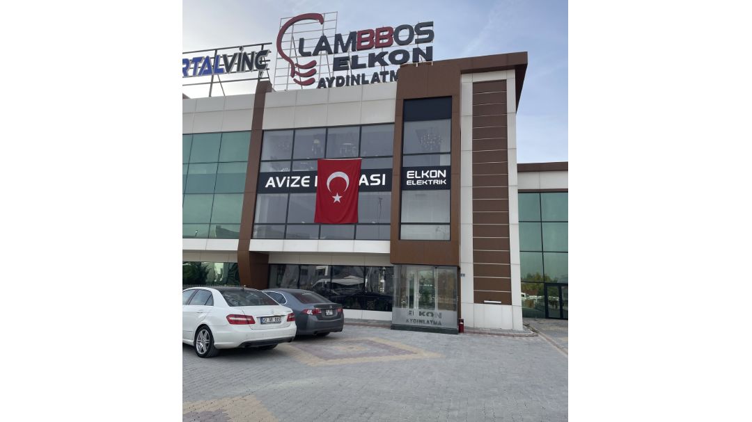 Lambbos Aydınlatma Sanayi Ve Ticaret Limited Şirketi