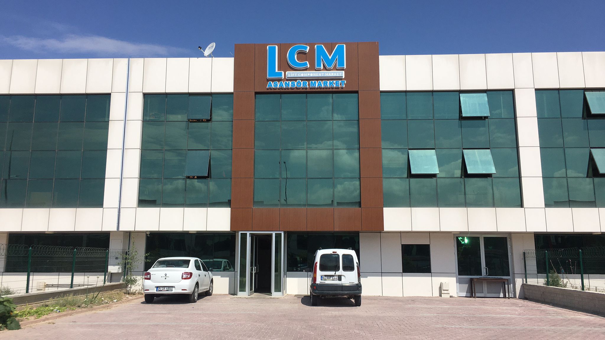 Lcm Lift Ltd. Şti.