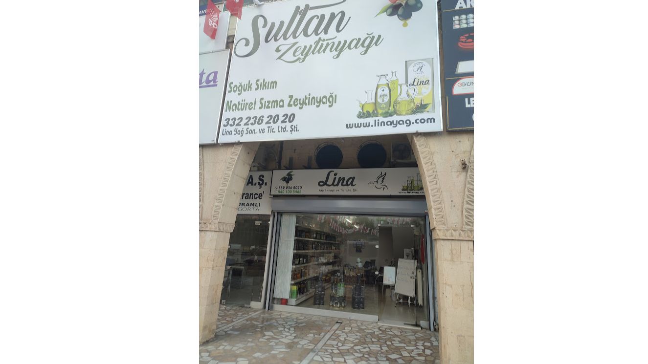 Lina Ya&#x11F; Sanayi Ve Ticaret Limited &#x15E;irketi