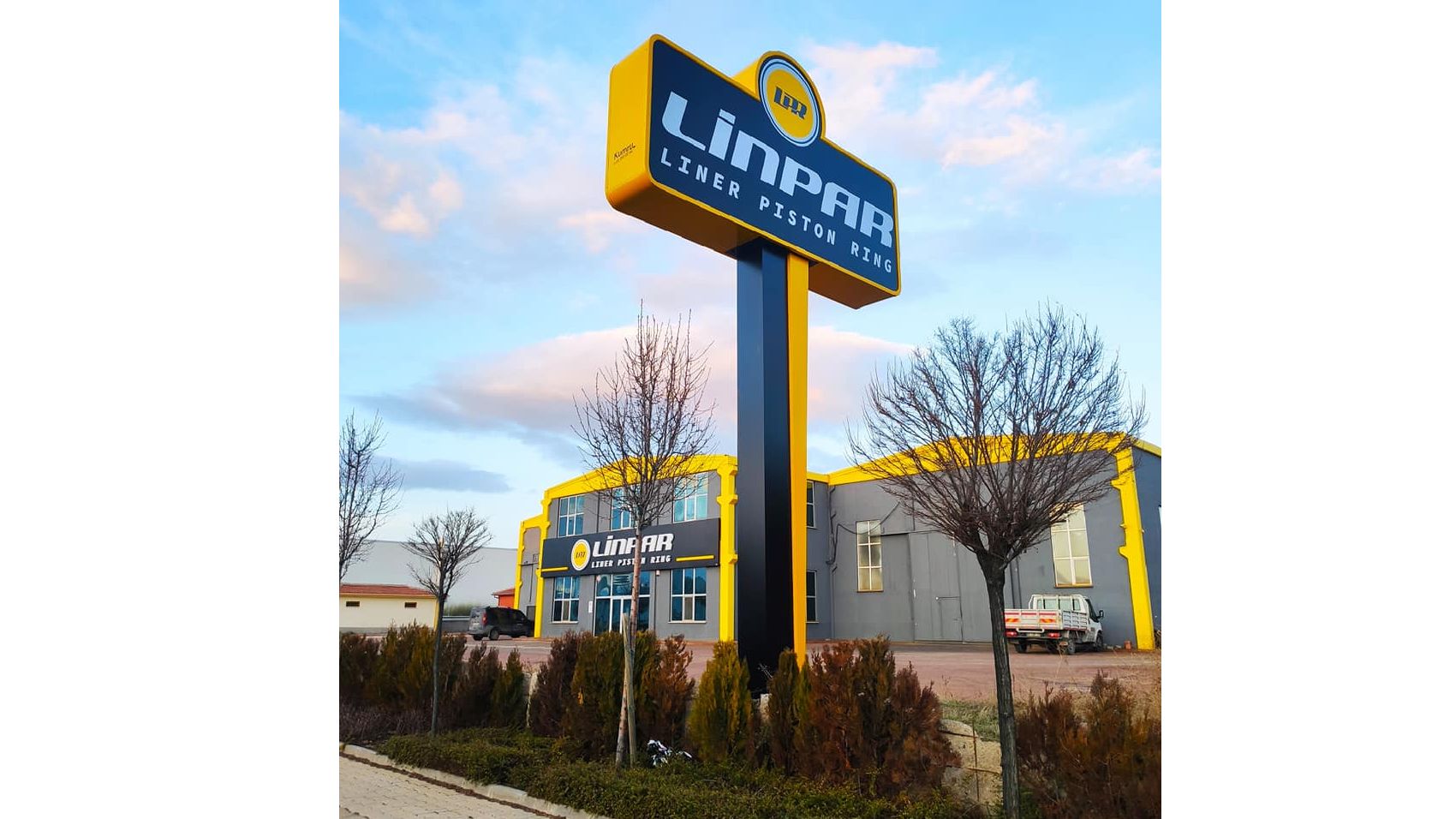 Linpar Motor Gömlek Piston Segman Döküm Ve Otomotiv Sanayi Ticaret Limited Şirketi