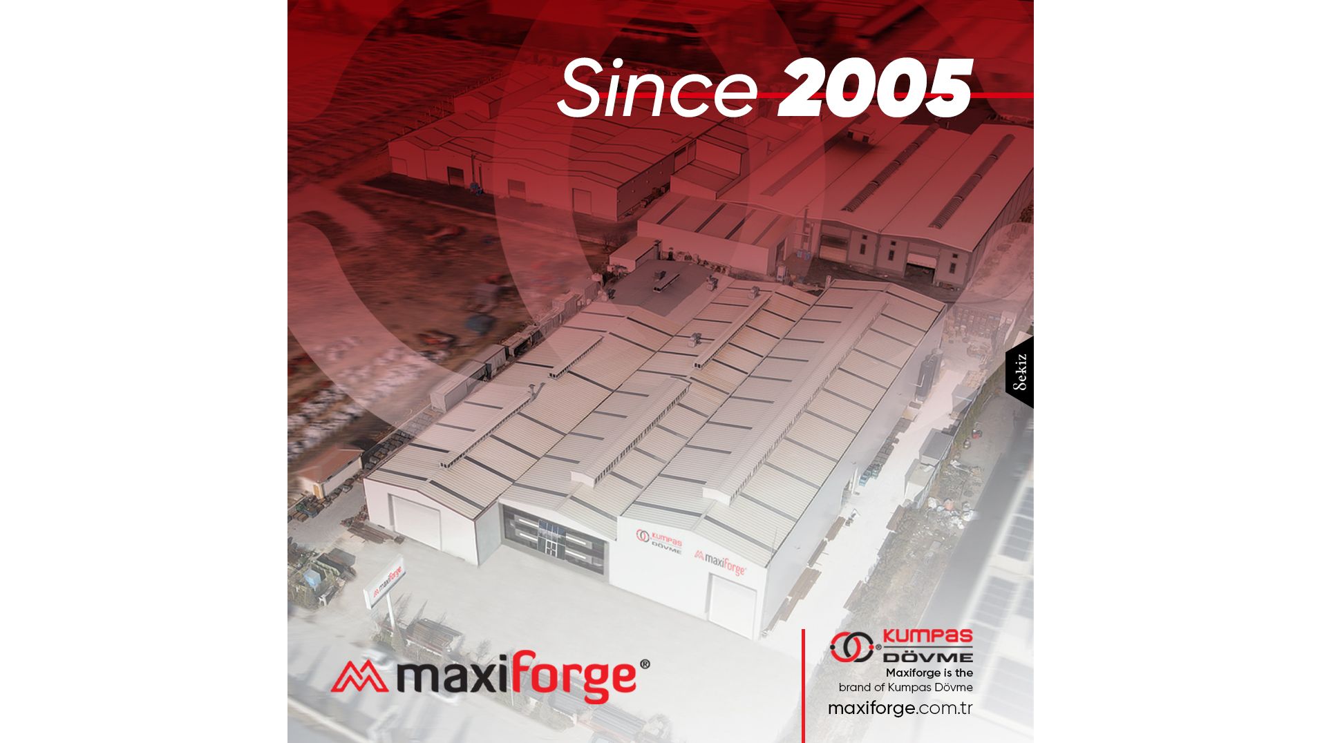 Kumpas Dövme Otomotiv Makina Sanayi Ve Ticaret Limited Şirketi