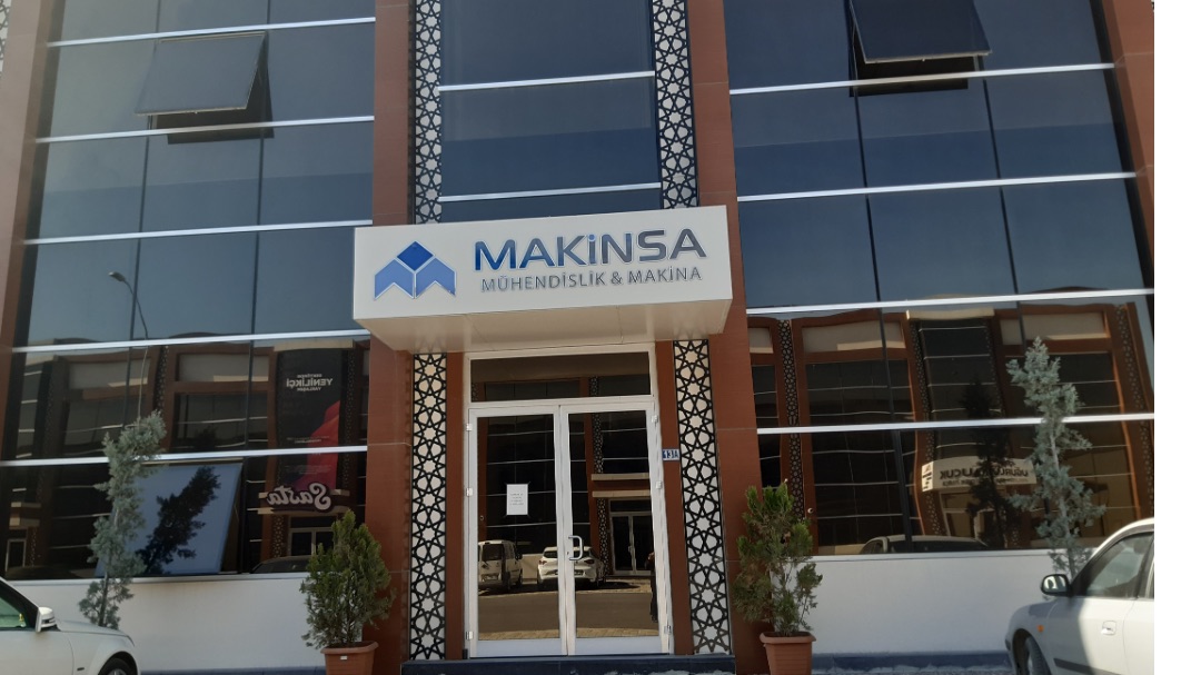 Makinsa Mühendislik Ve Makine Sanayi Ticaret Anonim Şirketi 