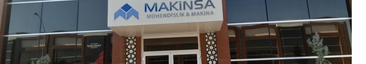 Makinsa Mühendislik Ve Makine Sanayi Ticaret Anonim Şirketi