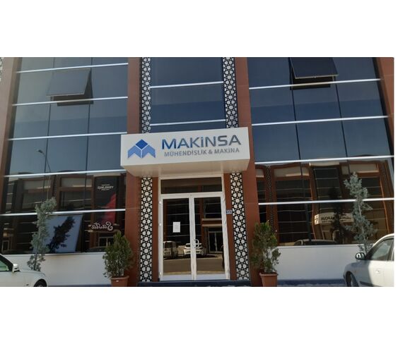 Makinsa Mühendislik Ve Makine Sanayi Ticaret Anonim Şirketi