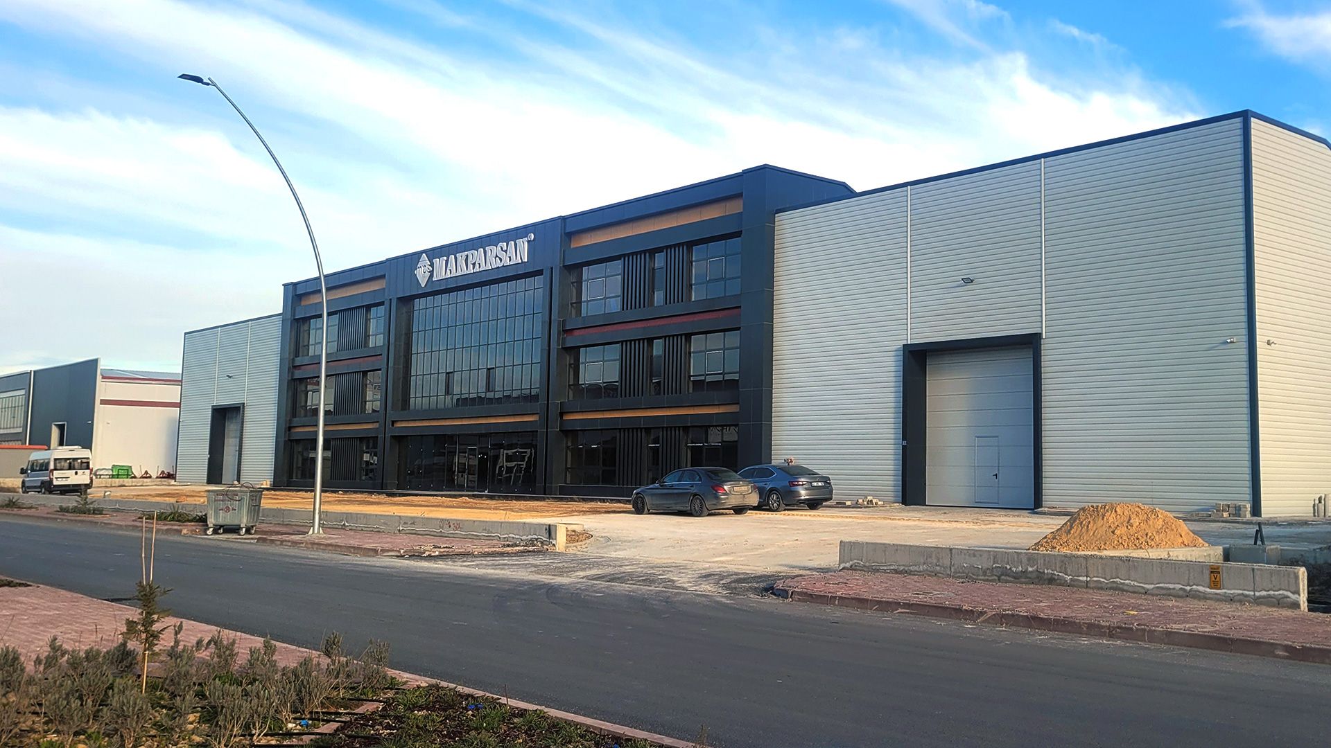 Makparsan End. Otom. San. ve Tic. Ltd. Şti.