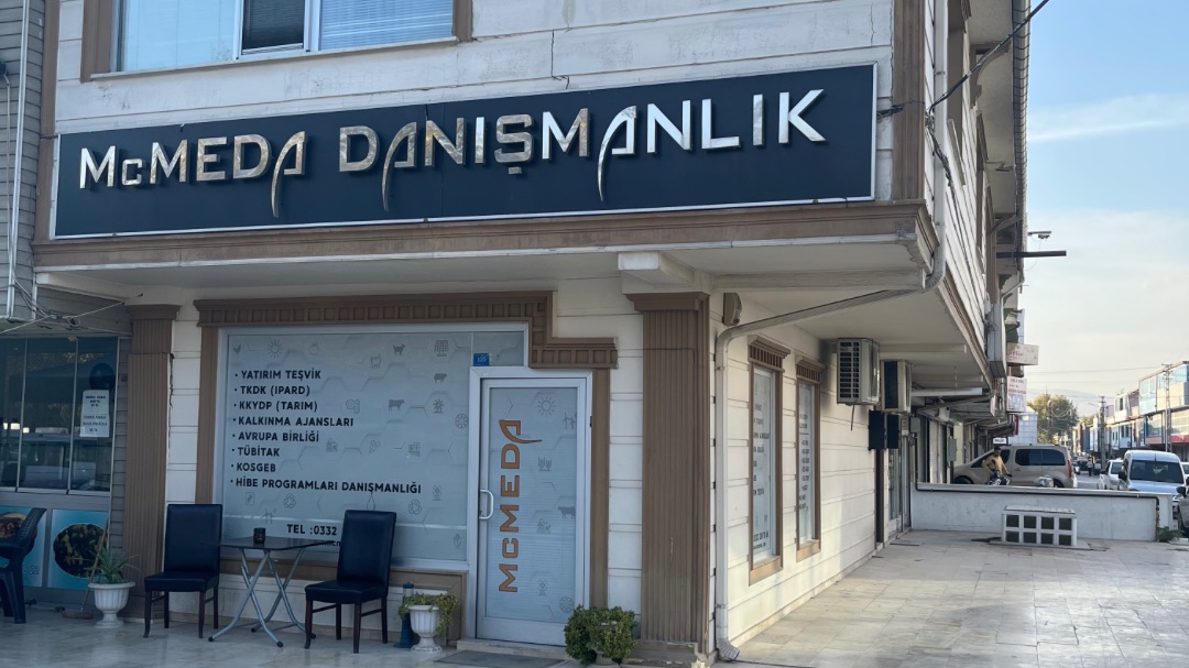 Mcmeda E&#x11F;itim Dan&#x131;&#x15F;manl&#x131;k Ajans Reklam Organizasyon Ticaret Limited &#x15E;irketi