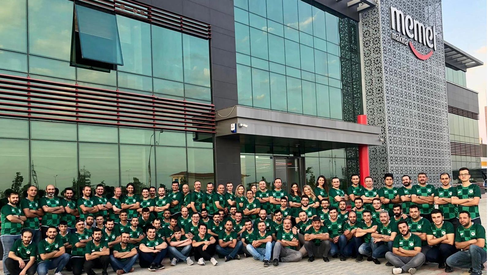 Mehmet Makina San. Tic. A.Ş.