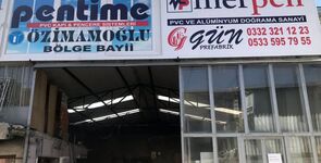 MERPEN PVC KAPI PENCERE SİSTEMLERİ - RÜVEYDA SUMAK