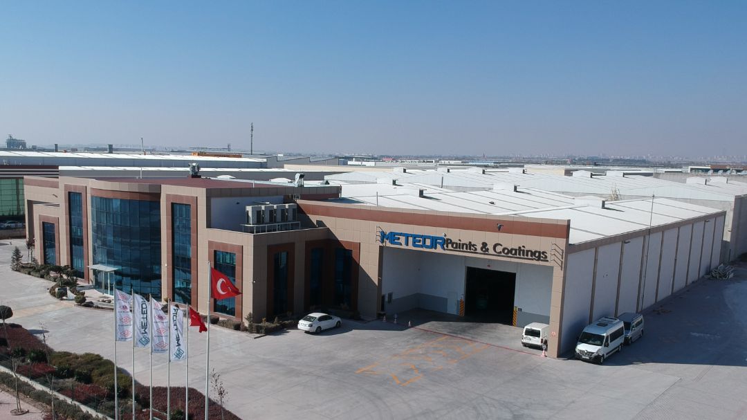 Meteor Boya Kimya Tekstil ve Ambalaj San. Tic. Ltd. &#x15E;ti.