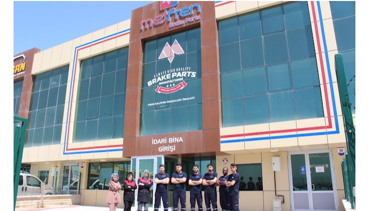 Metfren Otomotiv İç ve Dış Ticaret Sanayi Limited Şirketi