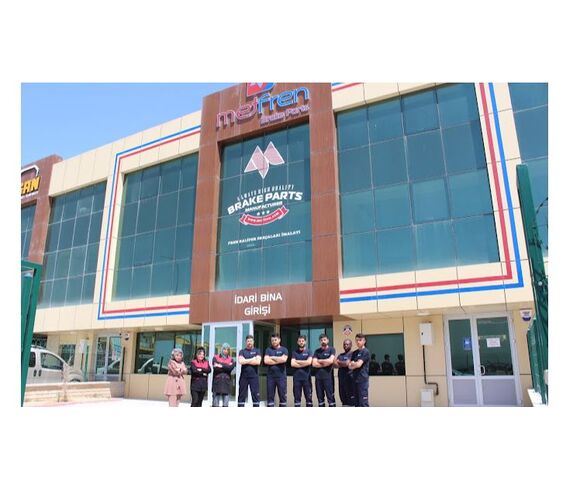 Metfren Otomotiv İç ve Dış Ticaret Sanayi Limited Şirketi