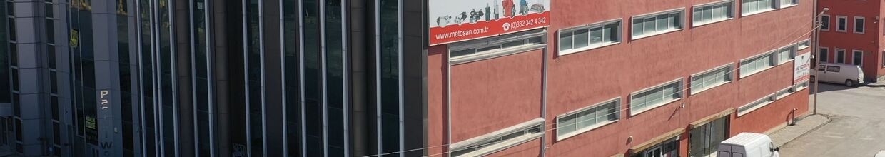 Metosan Hidrolik Pnömatik Tic. ve San. Ltd. Şti.
