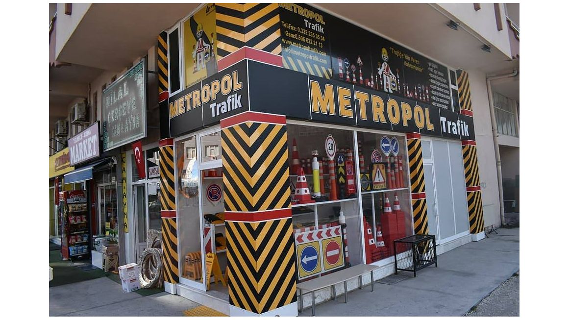 Metropol Trafik Ekipmanlar&#x131; Limited &#x15E;irketi