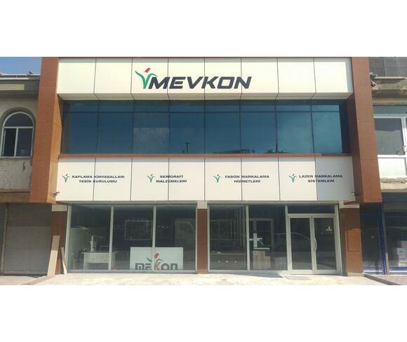 Mevkon Yüzey Kaplama Otomotiv Gıda ve Danışmanlık Hizmetleri San. Tic. Ltd. Şti.