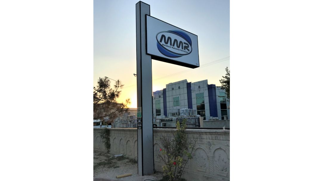 Mmr Refrakter Metalurji Mak. &#x130;n&#x15F;. H&#x131;rdavat Nak. San. ve Tic. Ltd. &#x15E;ti.