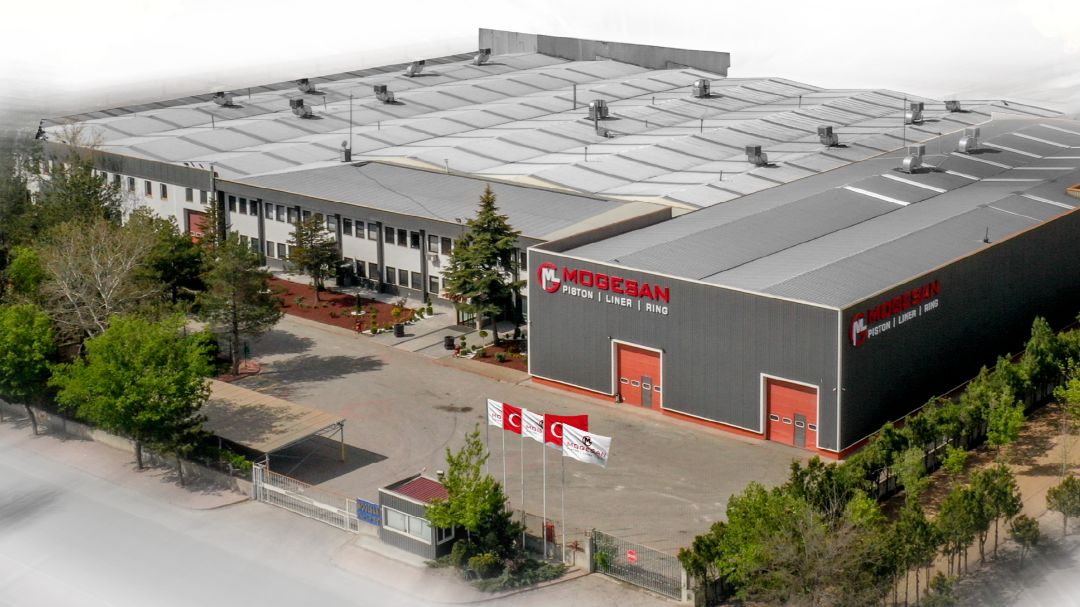 Mogesan Motor G&#xF6;mlek Piston San. Tic. Ltd. &#x15E;ti.