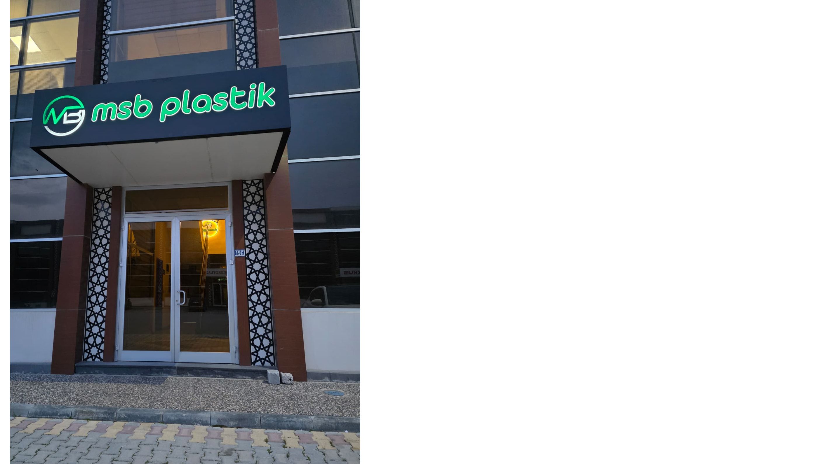 Msb Plastik Enjeksiyon Otomotiv Tarım İnşaat Sanayi Ve Ticaret Limited Şirketi