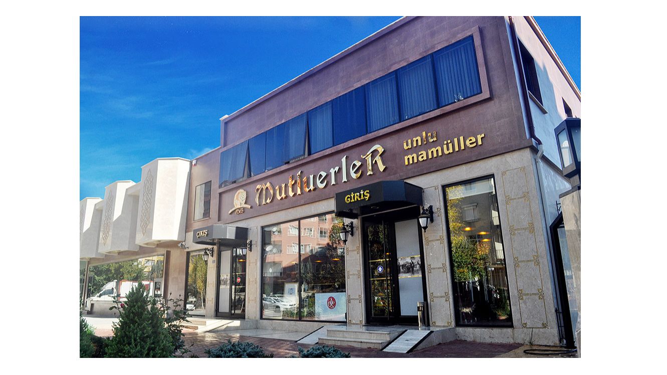 Mutluerler Ekmek Ve G&#x131;da Sanayi Limited &#x15E;irketi