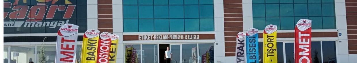 Mypromet Reklam Promosyon İş Elbiseleri Etiket Matbaa Grafik Tasarım Sanayi Ve Ticaret Limited Şirketi