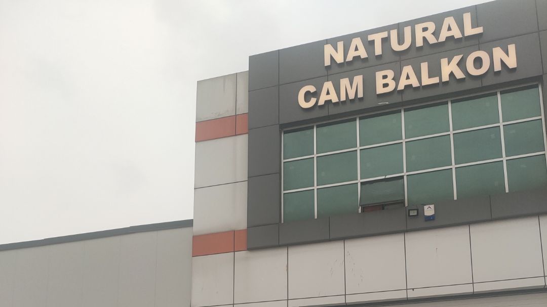 Natural Çelik Yapı