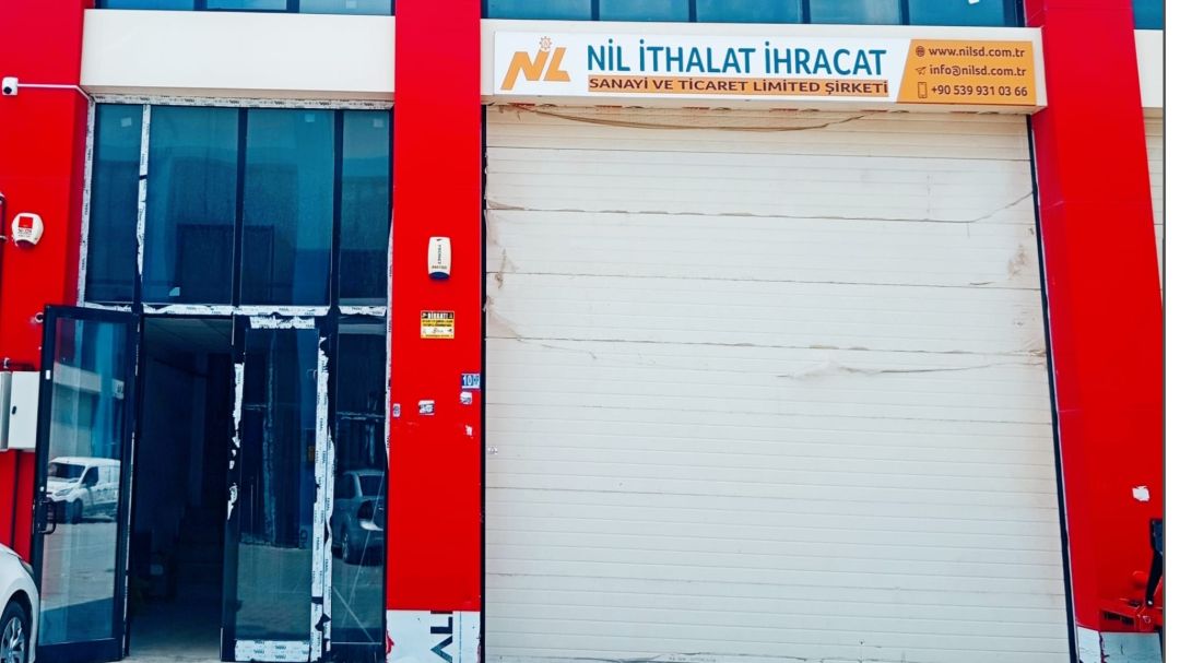 Nil Traktör İthalat Ve İhracat Sanayi Ticaret Limited Şirketi