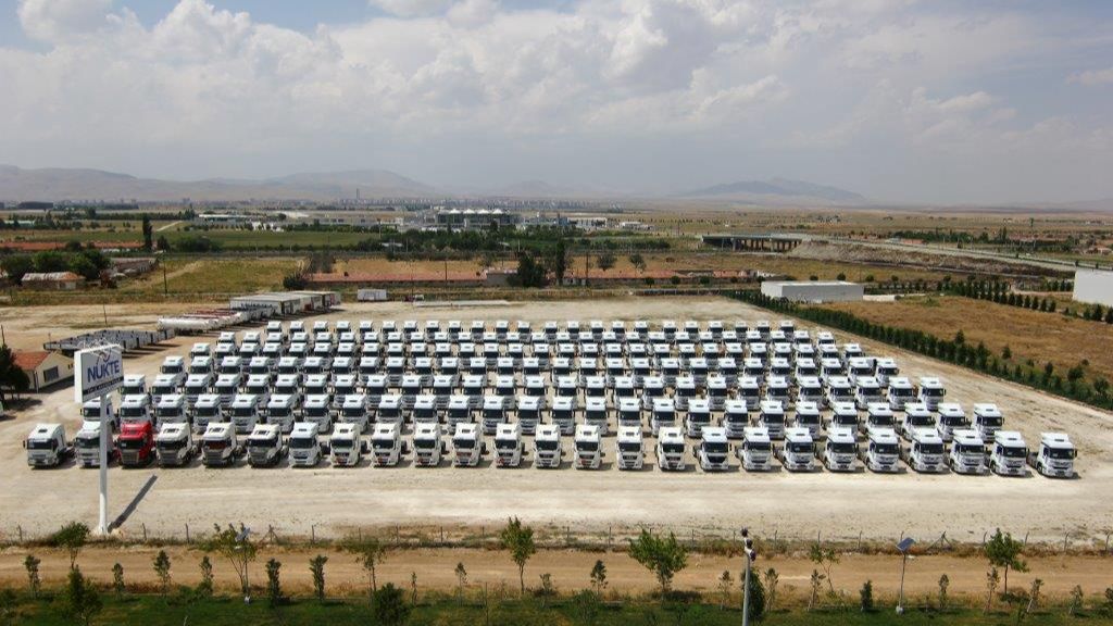 Nükte Otomotiv Sanayi Ve Ticaret Anonim Şirketi