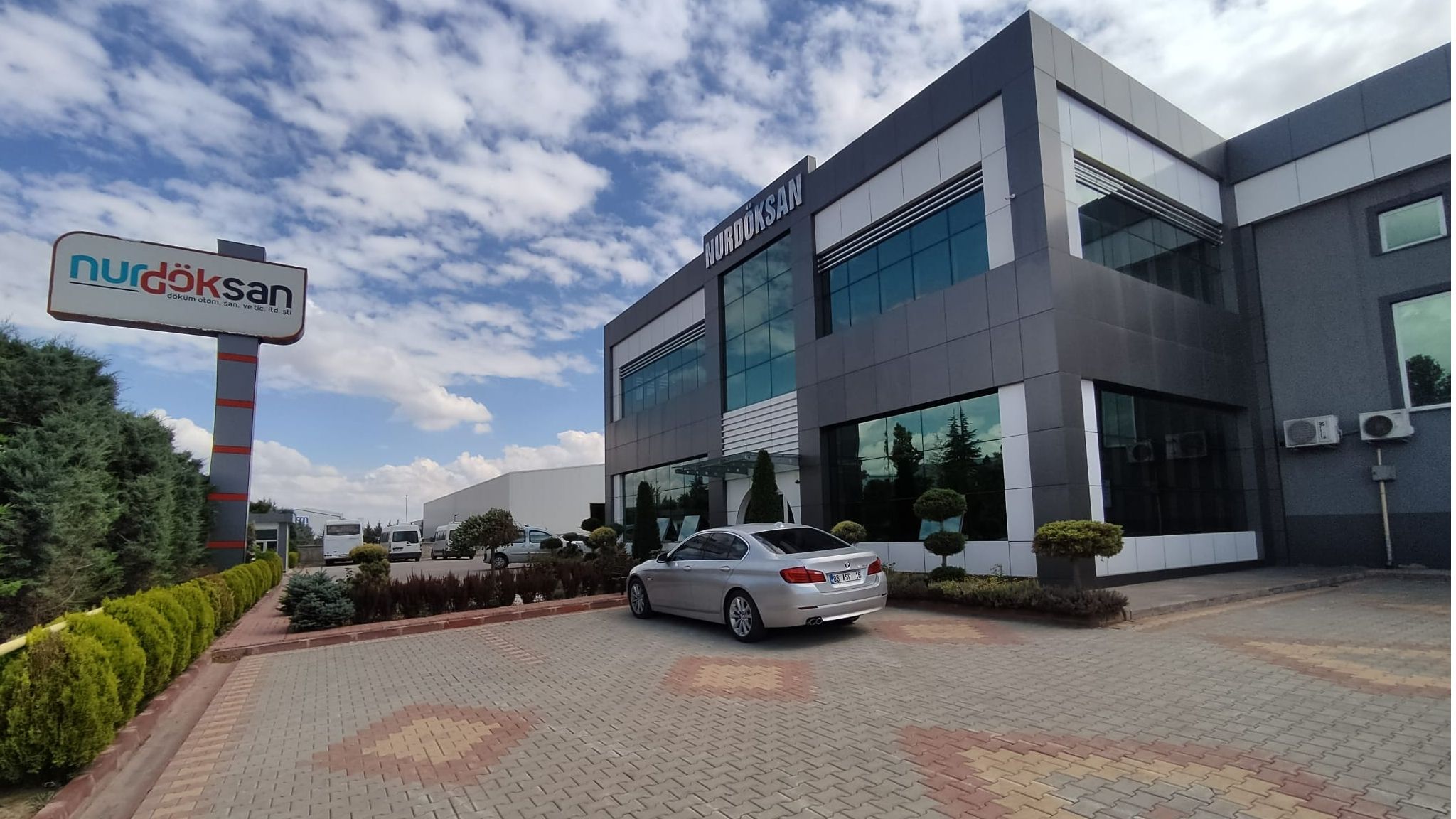 Nurd&#xF6;ksan D&#xF6;k&#xFC;m Otomotiv Sanayi Ve Ticaret Limited &#x15E;irketi
