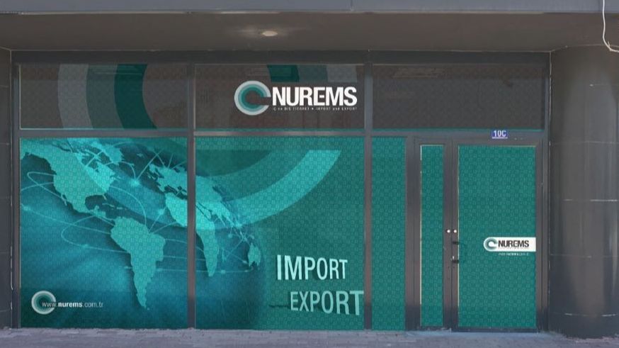 Nurems Import Export Aps Makina İç Ve Dış Ticaret Limited Şirketi