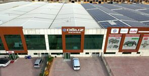Oğuz Cephe Sistemleri Alüminyum Metal Sanayi Ve Ticaret Limited Şirketi