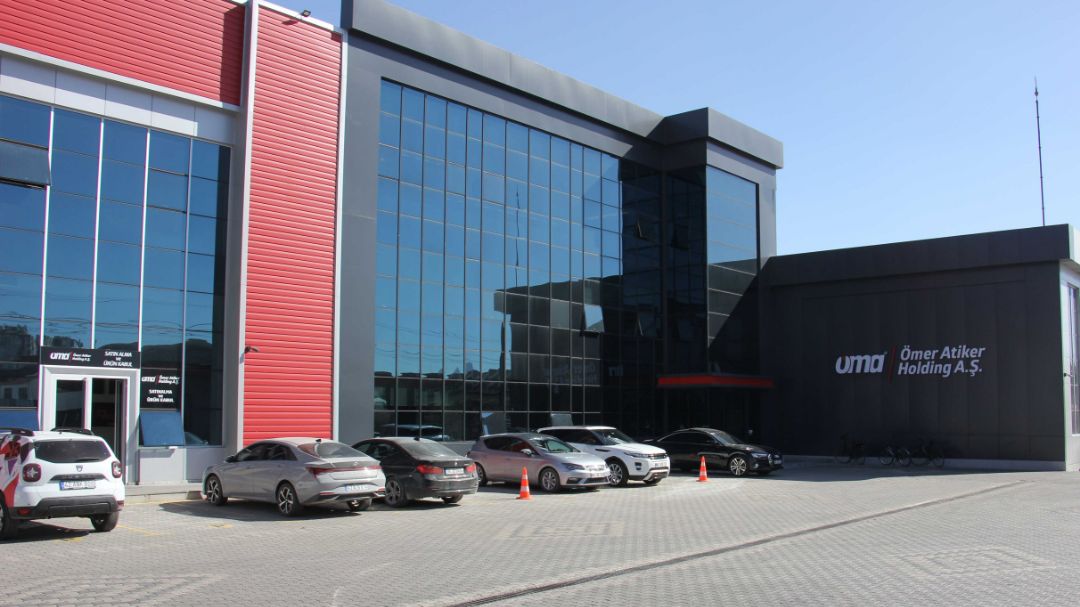 Ömer Atiker Makine Metal İnşaat Ve Yakıt Sistemleri İthalat İhracat Anonim Şirketi