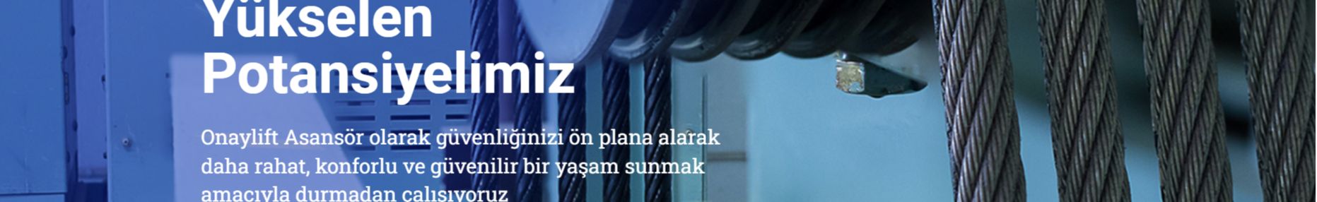 Onay Asansör İthalat İhracat Sanayi Ve Ticaret Limited Şirketi