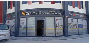 Optimus Metal Kesici Takımlar Sanayi Limited Şirketi