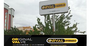 Orval Hidrolik Pnömatik Sanayi Ve Ticaret Limited Şirketi