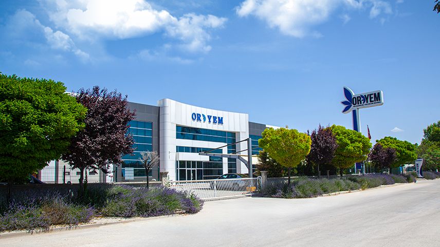 Oryem Mak. San. Tic. A.&#x15F;.