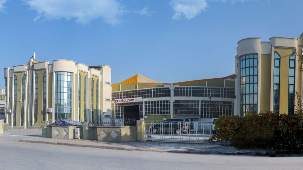 Özkayhan Hidrolik Silindir Makina Sanayi Ltd. Şti.